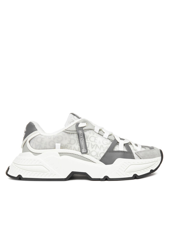 Sneakers Dolce&Gabbana DA5163 AB309 D Alb