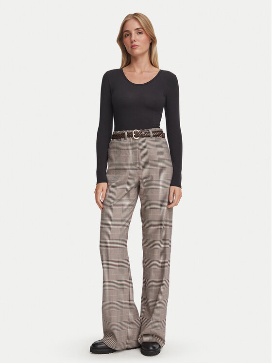 Polo Ralph Lauren Polo Ralph Lauren Halenka 4P0494 Černá Slim Fit
