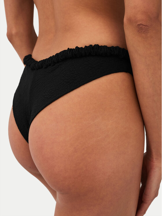 Undress Code Undress Code Dół od bikini Olympia 519 Czarny