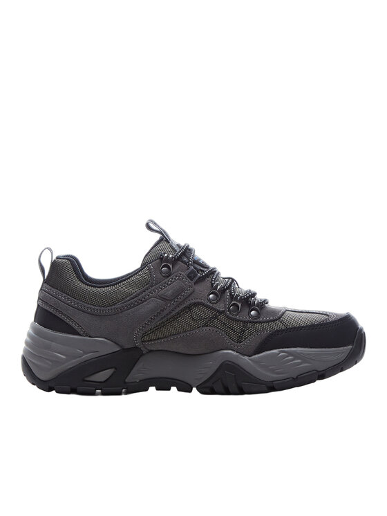 Skechers Skechers Sneakersy 204411-GRY Szary