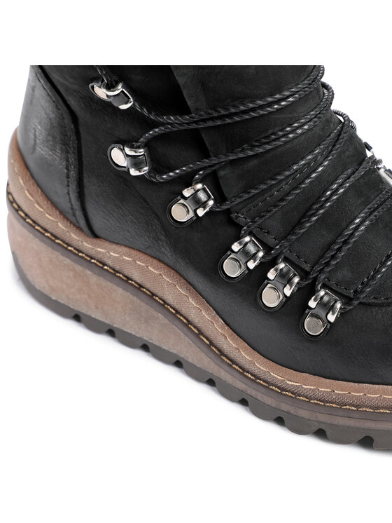 QUAZI QUAZI Īsie zābaki QZ-51-05-000975 Melns