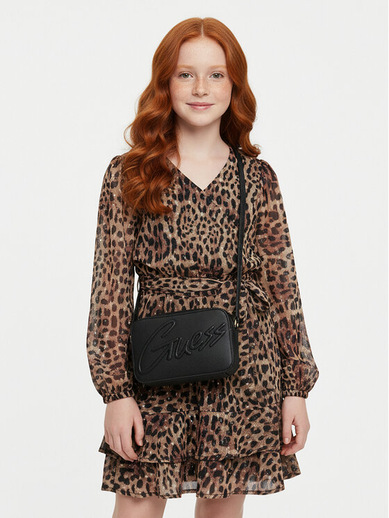 Guess Torebka J5GZ07 WG730 Czarny