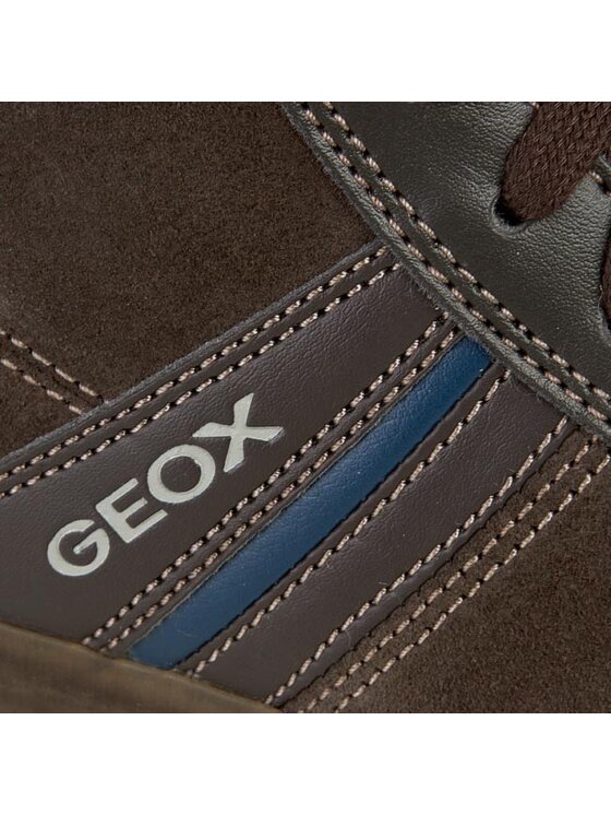 Geox Geox Laisvalaikio batai U Smart Q U34X2Q Q22BC C6430 Ruda
