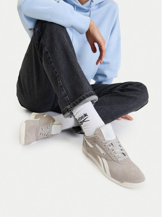 Reebok Reebok Сникърси SS-F/S LO 100261520 Сив