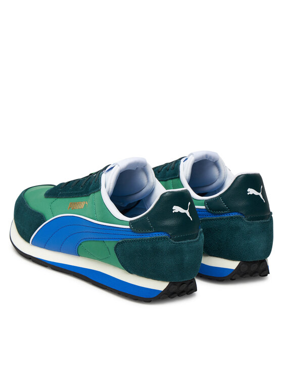 Puma Puma Sneakersy St Miler Rise 402665 05 Zielony