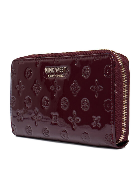 Nine West Nine West Geldbörse CEO-NW-W1-003-AW26 Dunkelrot