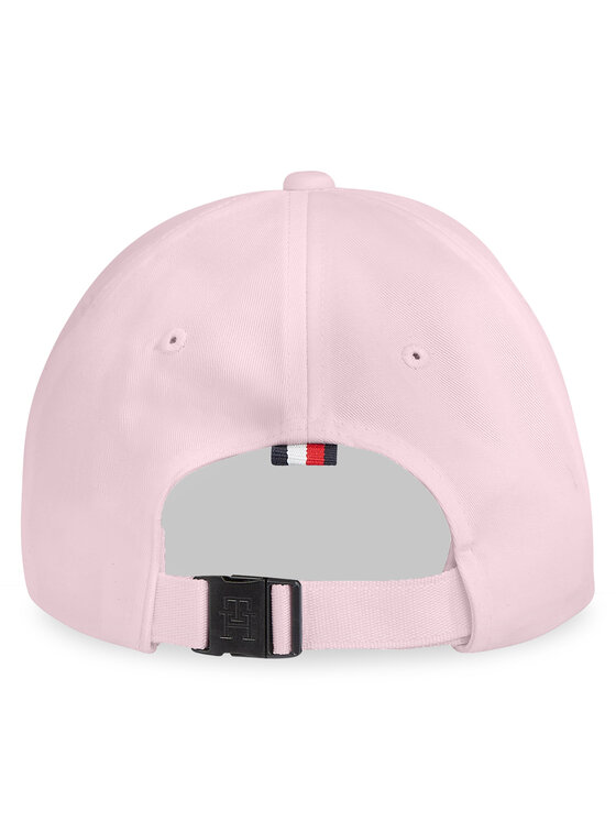 Tommy Hilfiger Tommy Hilfiger Шапка с козирка Th Imd Color 6 Panel Cap AM0AM13542 Розов