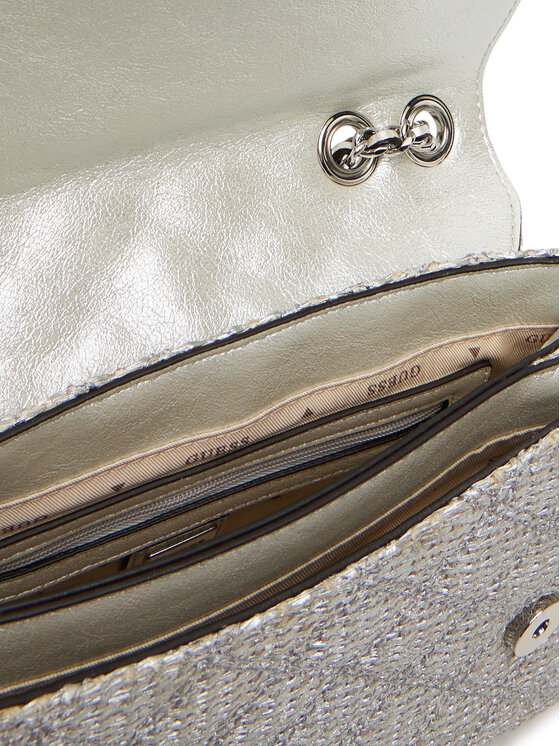 Guess Guess Borsetta Giully II HWQM96 73200 Argento
