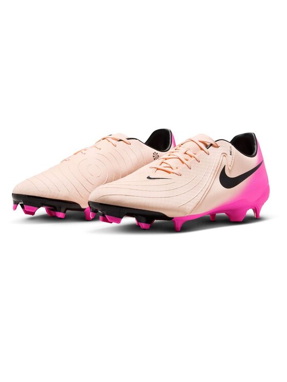 Nike Nike Futball cipők FD6723-800 Narancssárga
