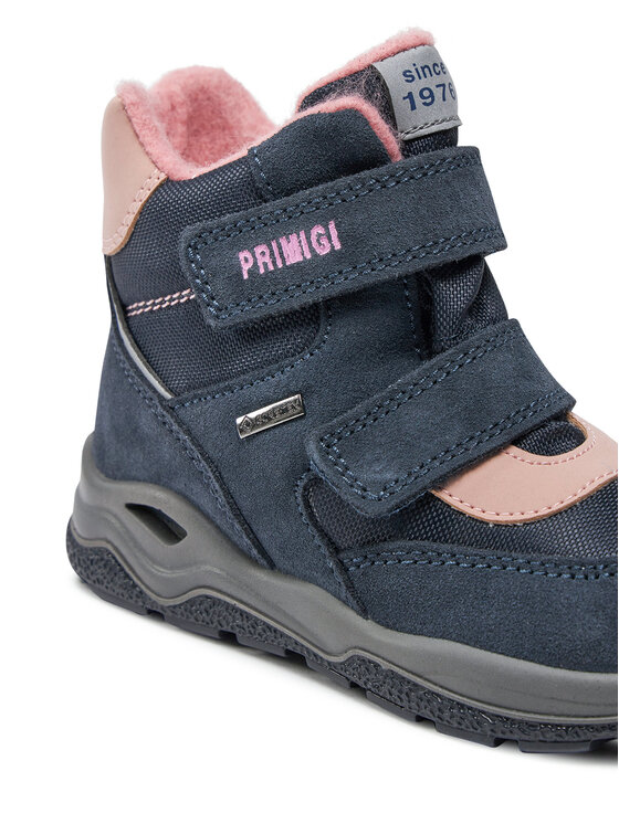 Primigi Primigi Schneeschuhe 6861733 S GORE-TEX Dunkelblau