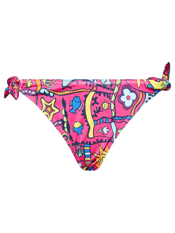 MOSCHINO Underwear & Swim MOSCHINO Underwear & Swim Bikini partea de jos 7101 2609 Colorat