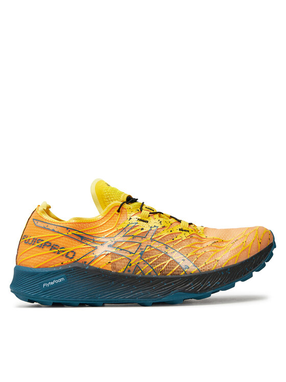 Asics Asics Sneakersy ASICS Fujispeed Żółty