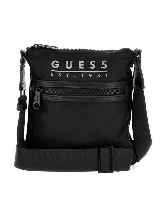 Guess Guess Maža rankinė Nola Mini Bags HMVENE P3399 Juoda