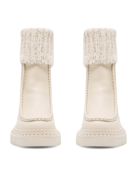 Badura Badura Ботильйони OVAR-23AW111 Бежевий