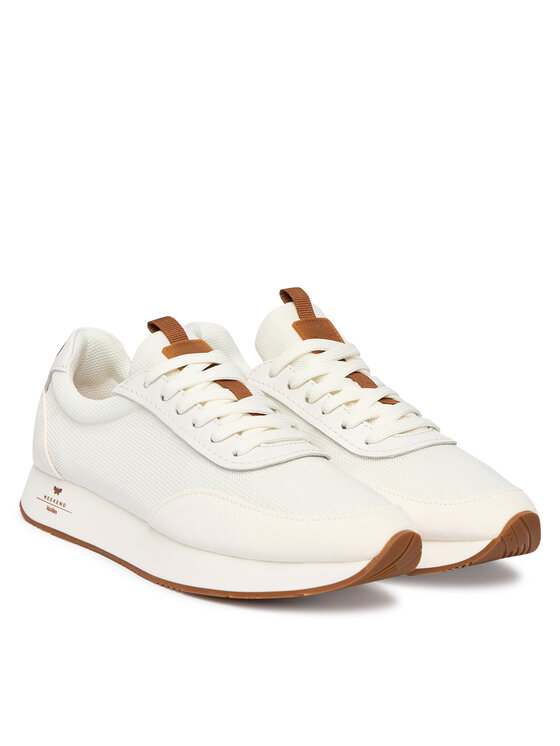 Weekend Max Mara Weekend Max Mara Sneakers 2615761054650 Alb