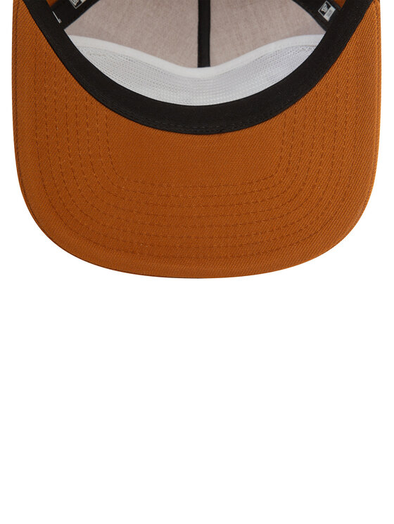 New Era New Era Šilterica Chain Stitch Golfer 60580852 Smeđa