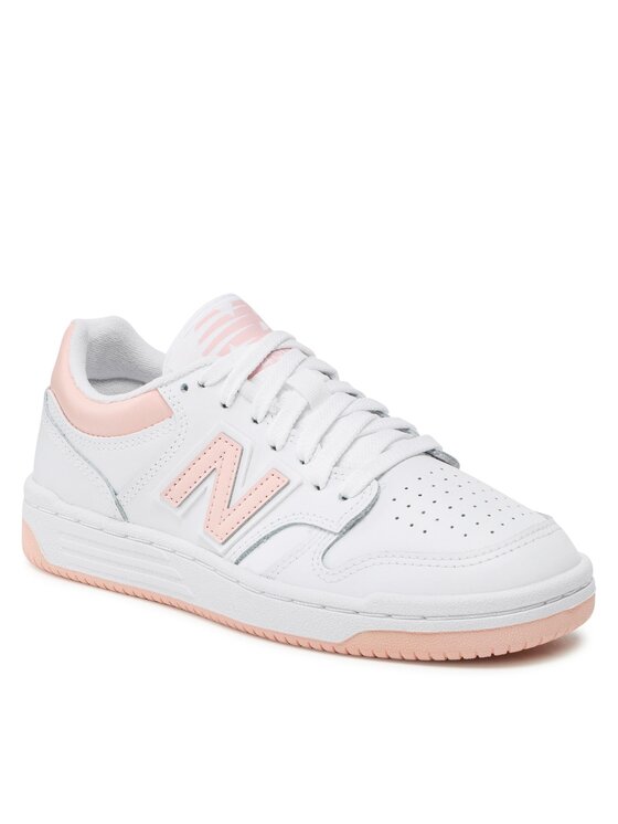 New Balance New Balance Αθλητικά BB480LPH Λευκό