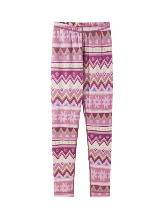 Reima Reima Set thermoaktive Unterwäsche Taitoa 5200030D Rosa Regular Fit