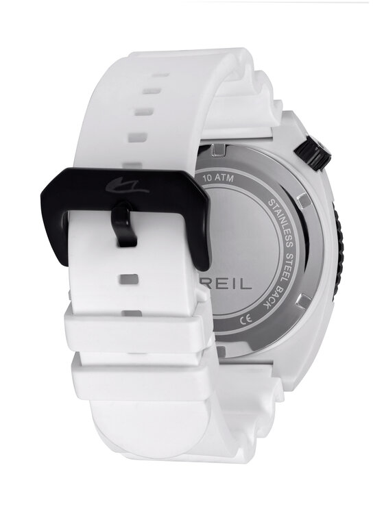 Breil Breil Zegarek MANTA E.C.O. BLEND Biały