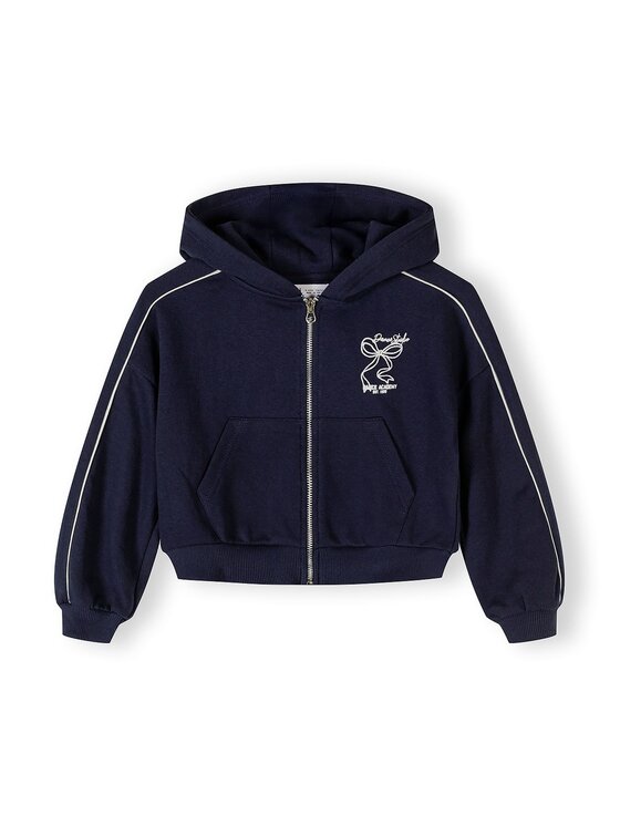 minoti minoti Zestaw 30FLEECE164 Granatowy Regular Fit