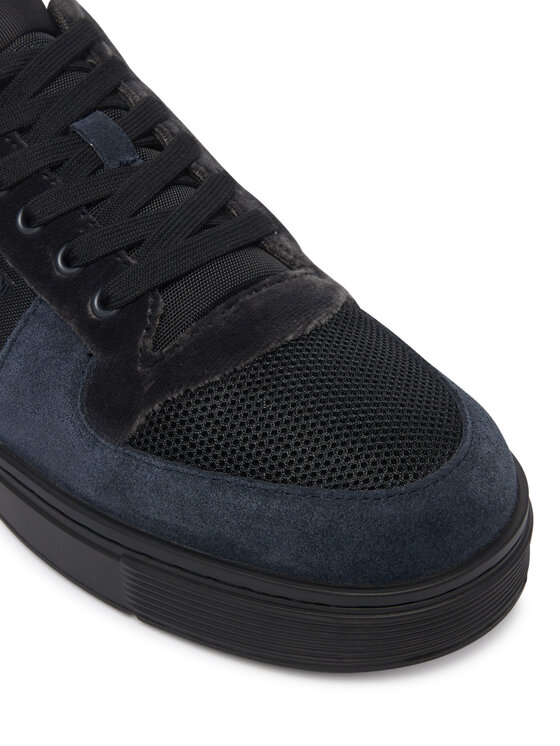 Emporio Armani Emporio Armani Sneakersy EM005293 AF23155 Černá