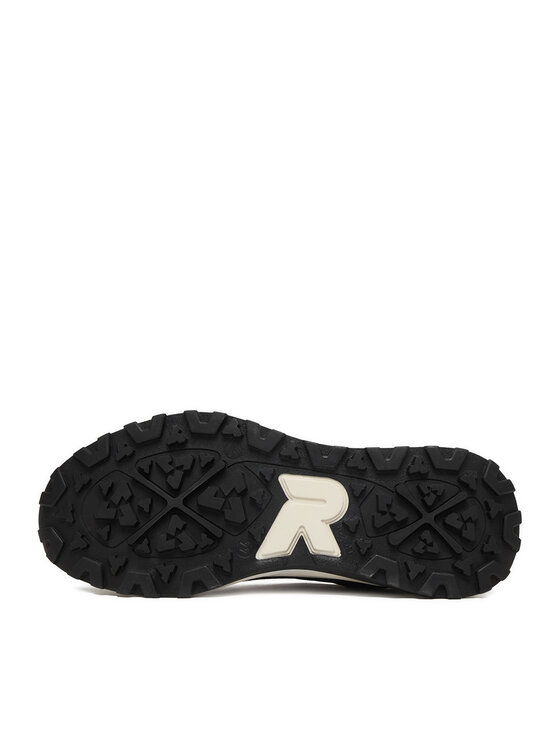Rieker Rieker Sneakersy CEO-U1306-00 Czarny