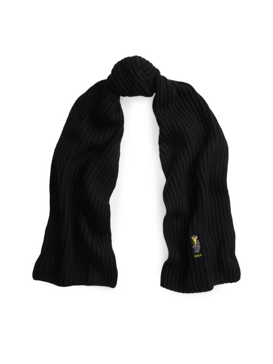 Polo Ralph Lauren Polo Ralph Lauren Sciarpa 455P04660001 Nero