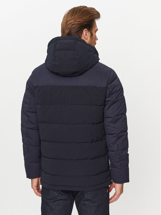 CMP CMP Télikabát 33K3897 Sötétkék Regular Fit