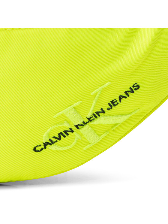 Sac calvin klein jaune fluo sales