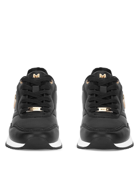 MEXX MEXX Sneakersy MI001008443W Czarny