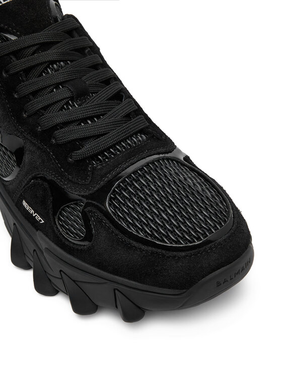 Balmain Balmain Сникърси DM1VI327THPC Черен