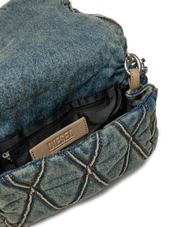 Diesel Diesel Сумка Charm-D X09597P5570 Голубий
