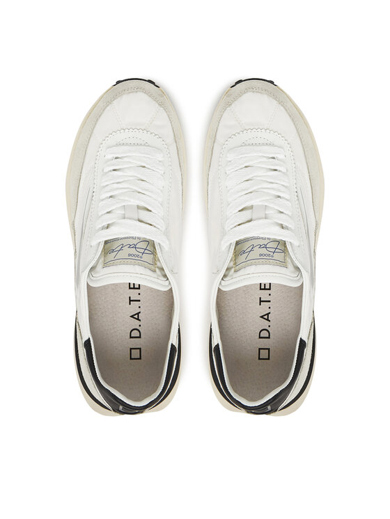 D.A.T.E. D.A.T.E. Laisvalaikio batai Athleta W421-AT-NY Balta