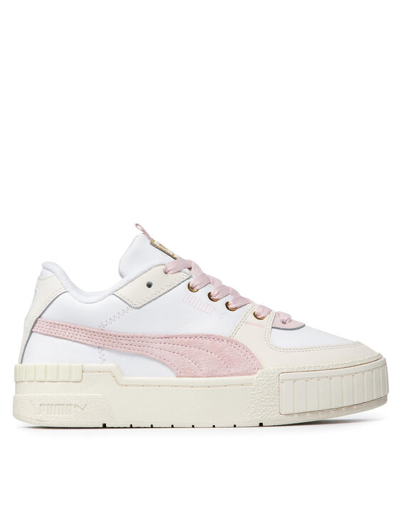 puma cali sport frosted hike blue