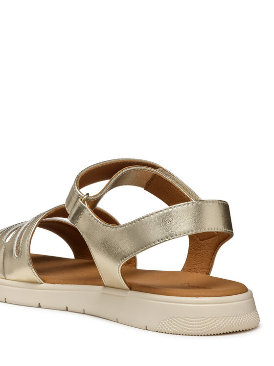 Geox Geox Sandali D Dandra D55NNE 0BNEW C2012 Oro