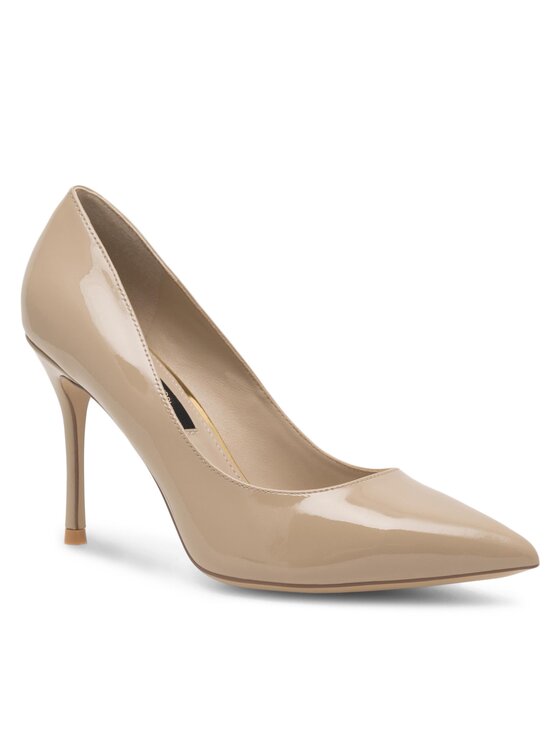 Gino Rossi Gino Rossi High Heels V258-02 Beige