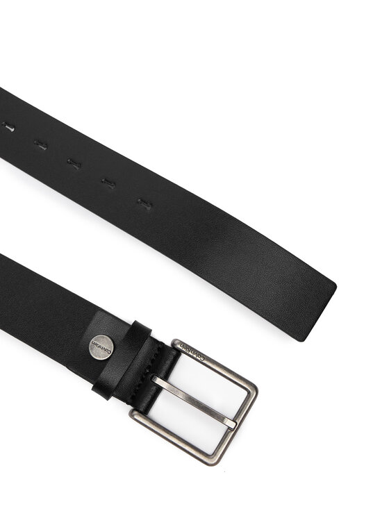 Calvin Klein Calvin Klein Curea pentru Bărbați Belt Gift Set LV04D0009G Negru