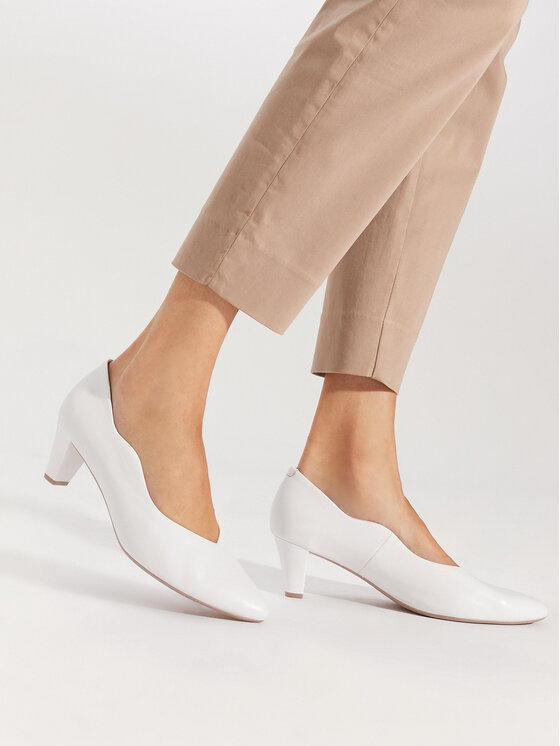 Caprice Caprice Tacones 9-22400-42 Valge
