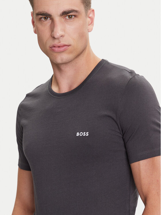 BOSS BOSS Komplekt kolmest t-särgist 50532468 Värviline Regular Fit
