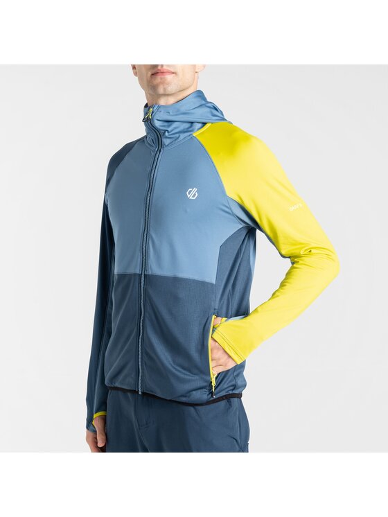Dare2B Dare2B Kurtka softshell Assimlilate II Błękitny Core Fit