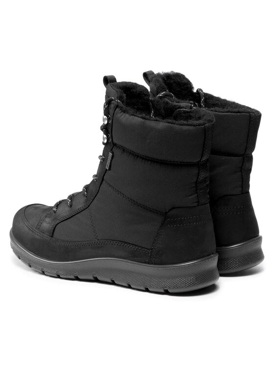 ECCO ECCO Śniegowce Babett Boot GORE-TEX 215553 51052 Czarny