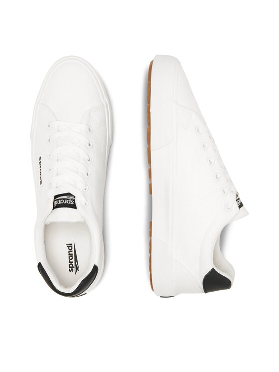 Sprandi Sprandi Tenis superge MSK-230717 Bela