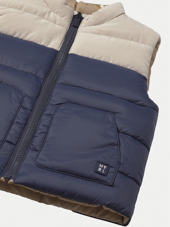 Mayoral Mayoral Vest 2348 Beež Regular Fit