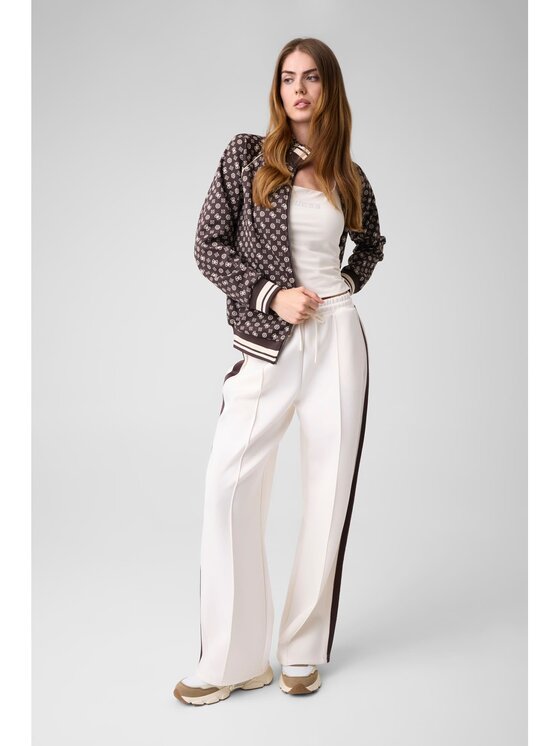 Guess Guess Kardigan 176207 Brązowy Classic Fit