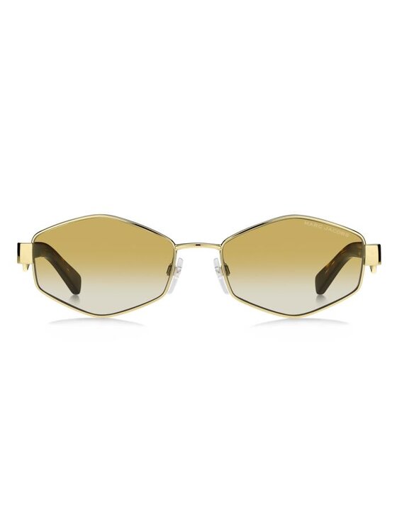 Marc Jacobs Marc Jacobs Okulary przeciwsłoneczne 551 Złoty