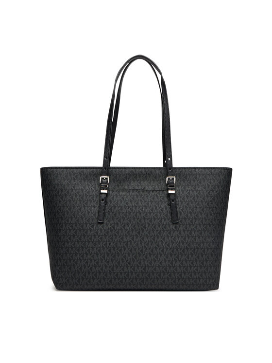 MICHAEL Michael Kors MICHAEL Michael Kors Kabelka Quinn 30T5SQNT9V Čierna