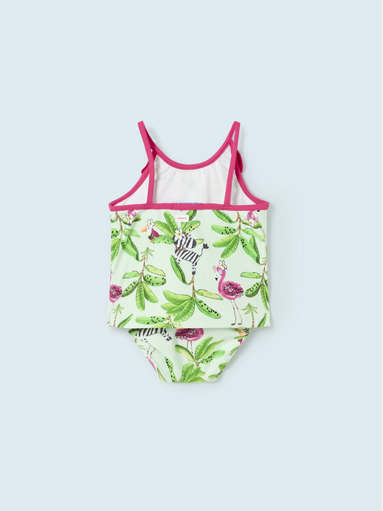 Mayoral Mayoral Costume da bagno 1631 Multicolore