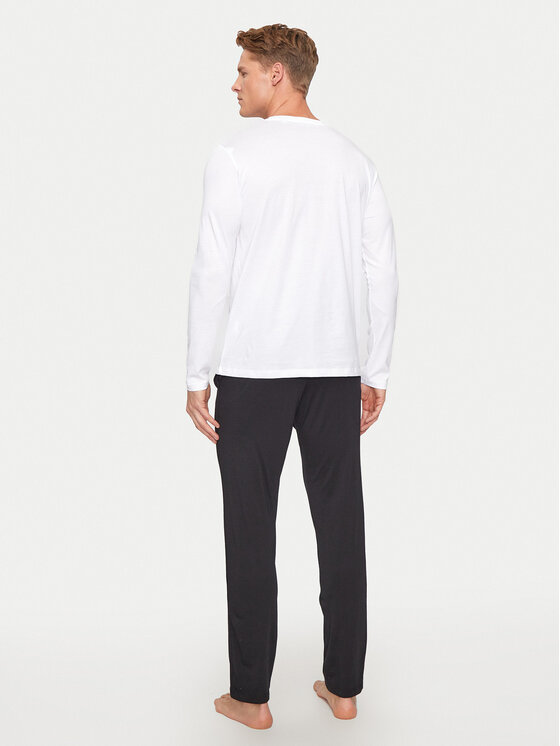 Jack&Jones Jack&Jones Pyžamo Elton 12267003 Barevná Standard Fit