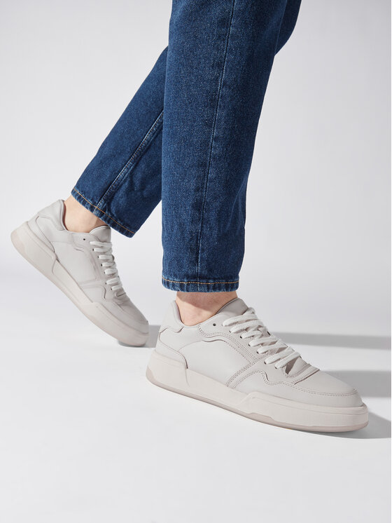 Vagabond Shoemakers Vagabond Shoemakers Sneakersy Cedric 5588-001-37 Bílá