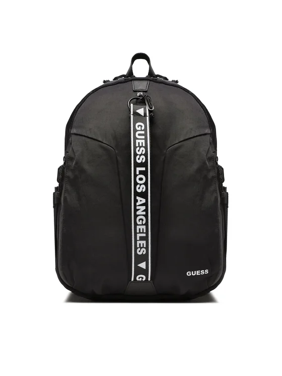 Guess Rucksack Certosa Tech (PA) HMCEPA P3141 Schwarz